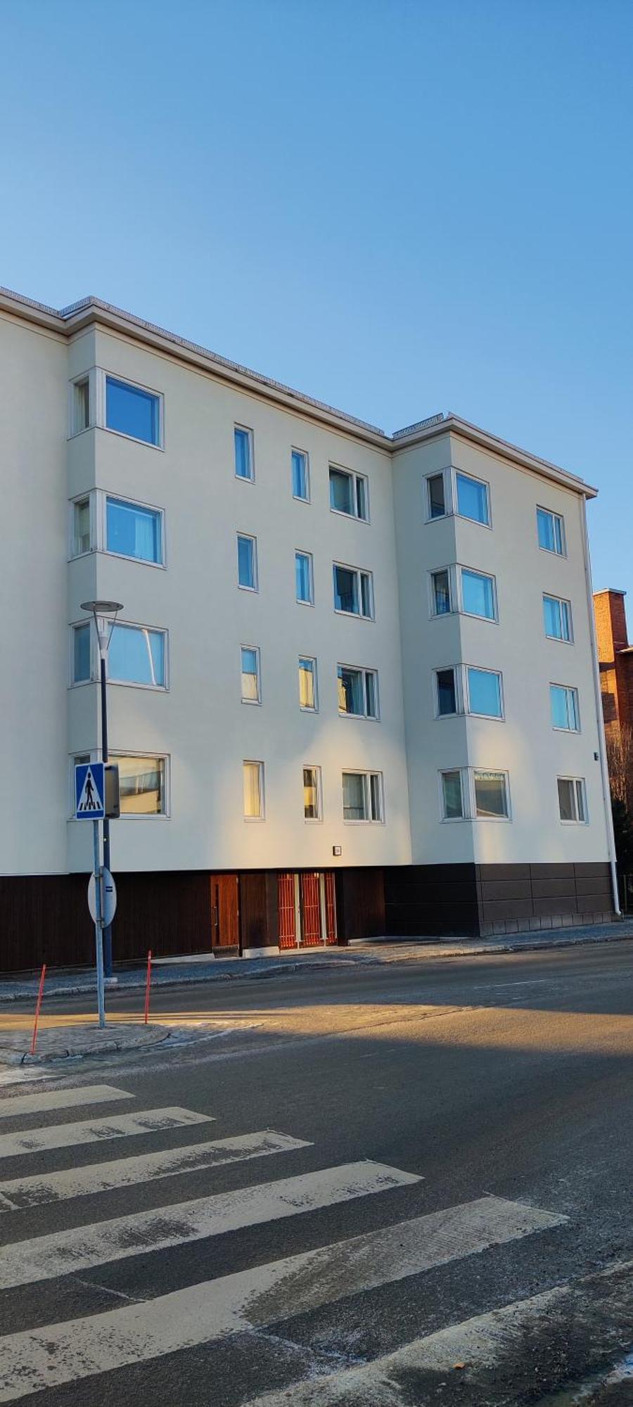 North City Central Ροβανιέμι Εξωτερικό φωτογραφία
